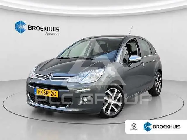 2012 Citroen C3