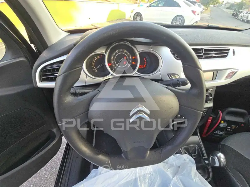 2012 Citroen C3