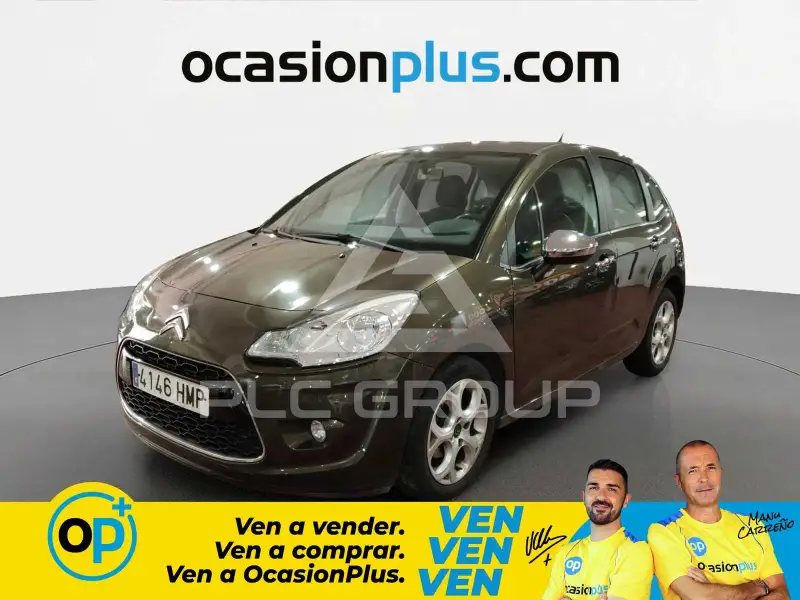 2012 Citroen C3