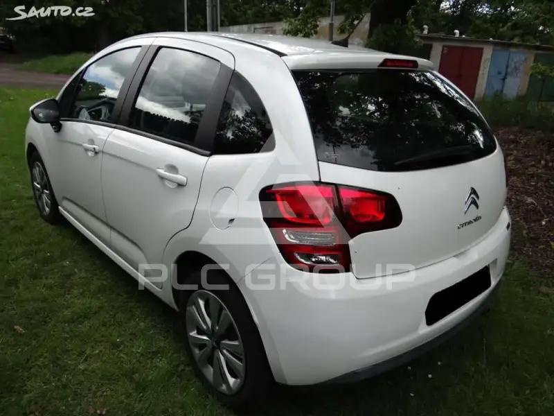 2012 Citroen C3