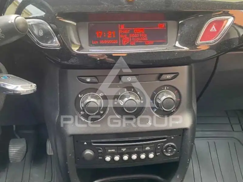 2012 Citroen C3