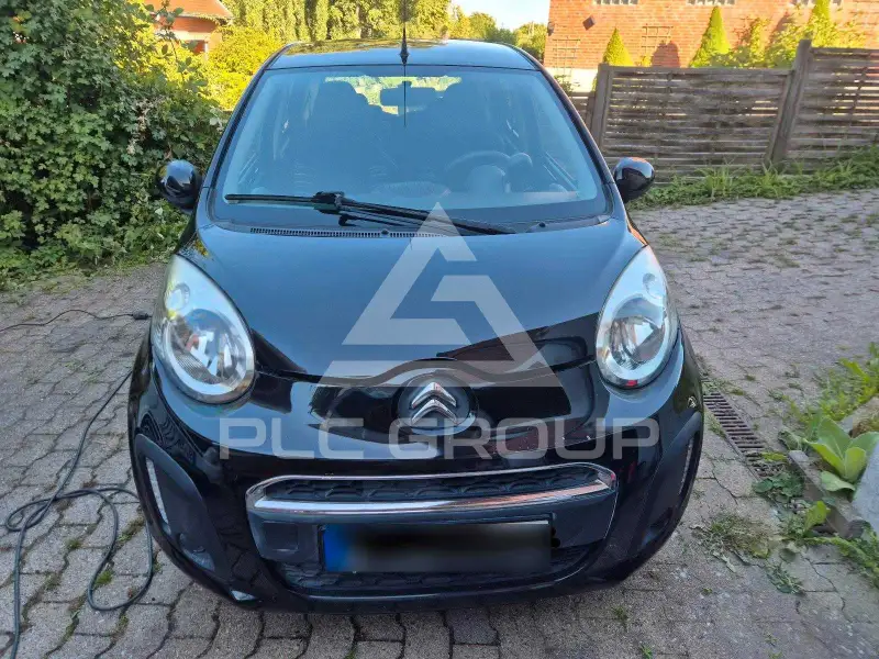 2012 Citroen C1