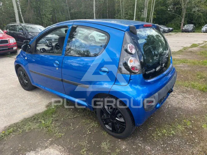 2012 Citroen C1