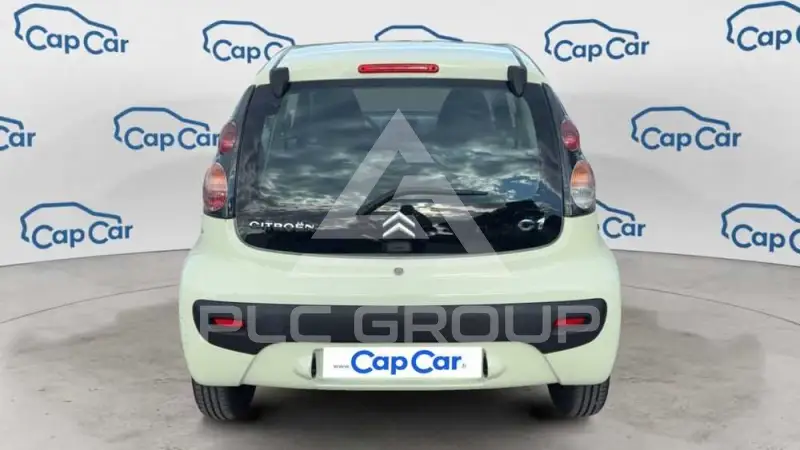 2012 Citroen C1