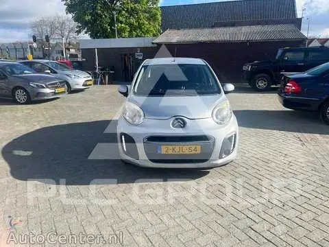 2012 Citroen C1