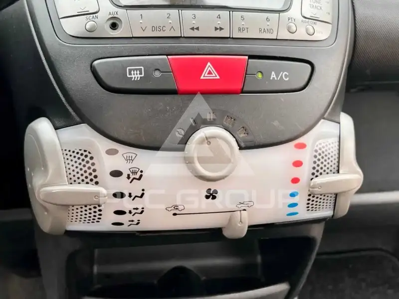 2012 Citroen C1