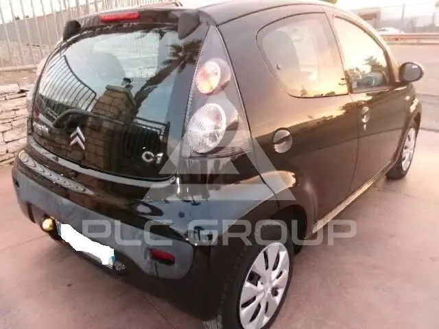 2012 Citroen C1