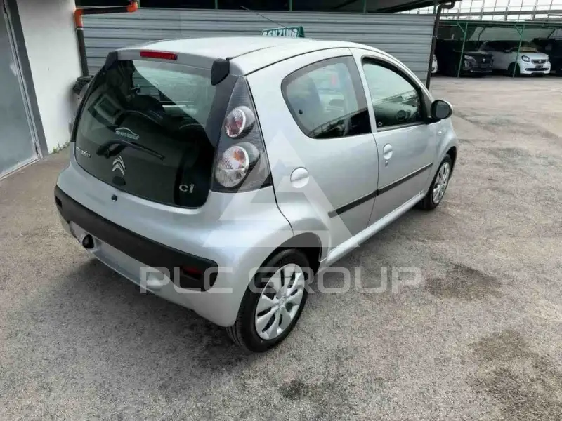2012 Citroen C1