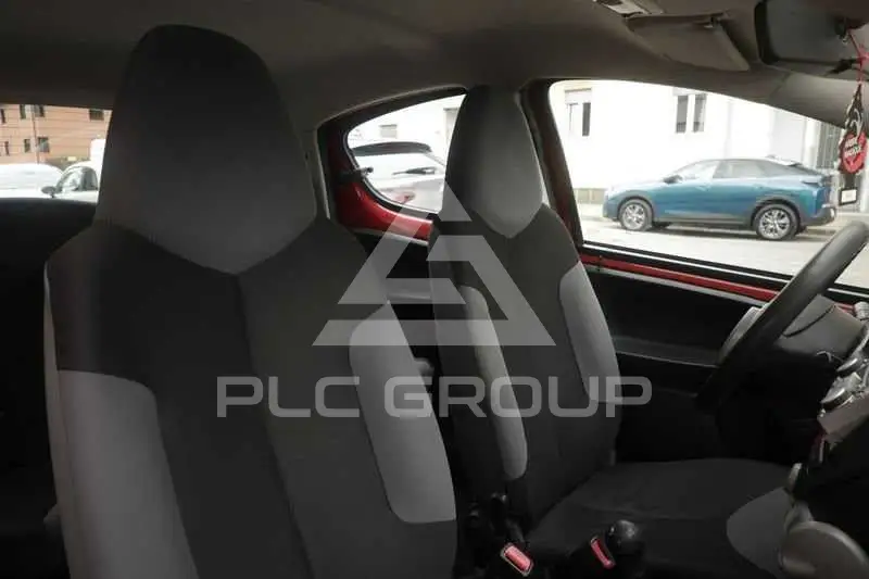 2012 Citroen C1