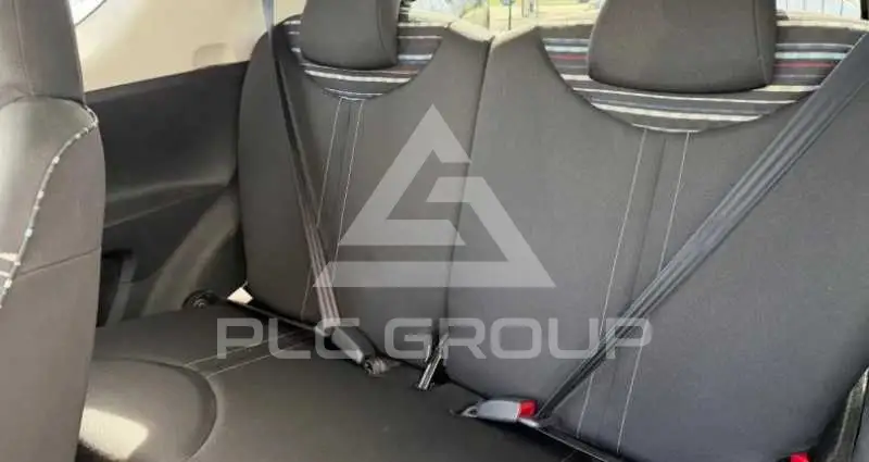 2012 Citroen C1