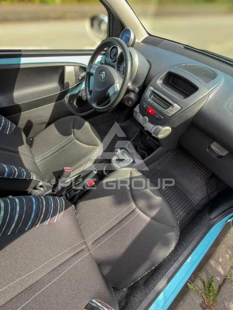 2012 Citroen C1