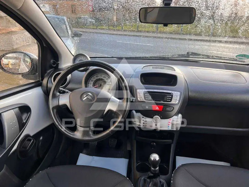 2012 Citroen C1