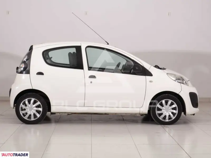 2012 Citroen C1