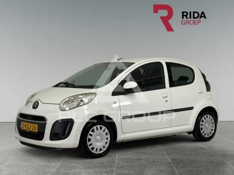 2012 Citroen C1