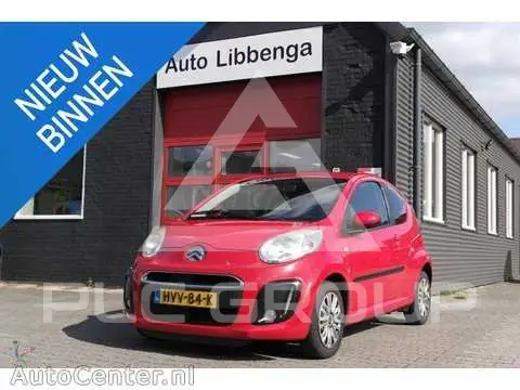 2012 Citroen C1