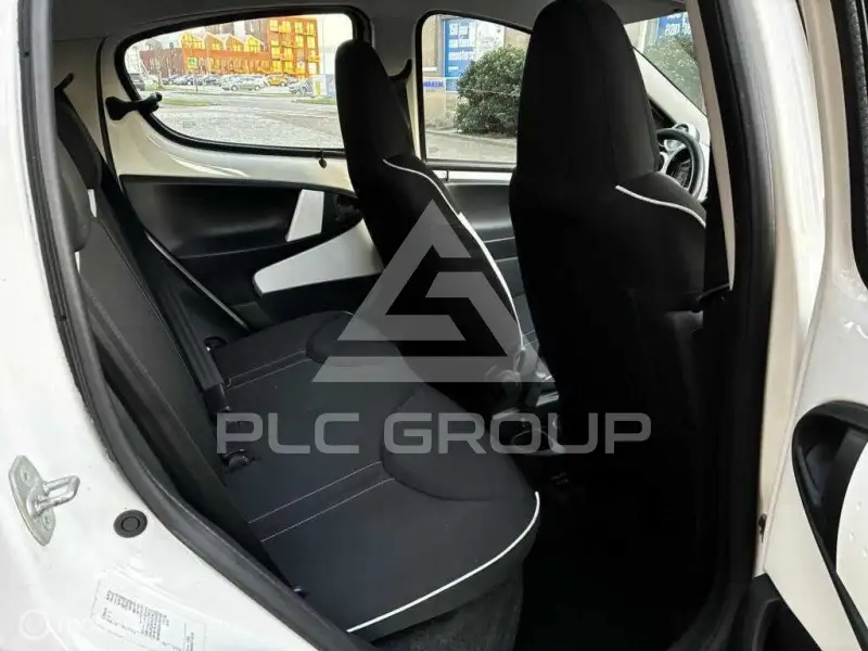 2012 Citroen C1