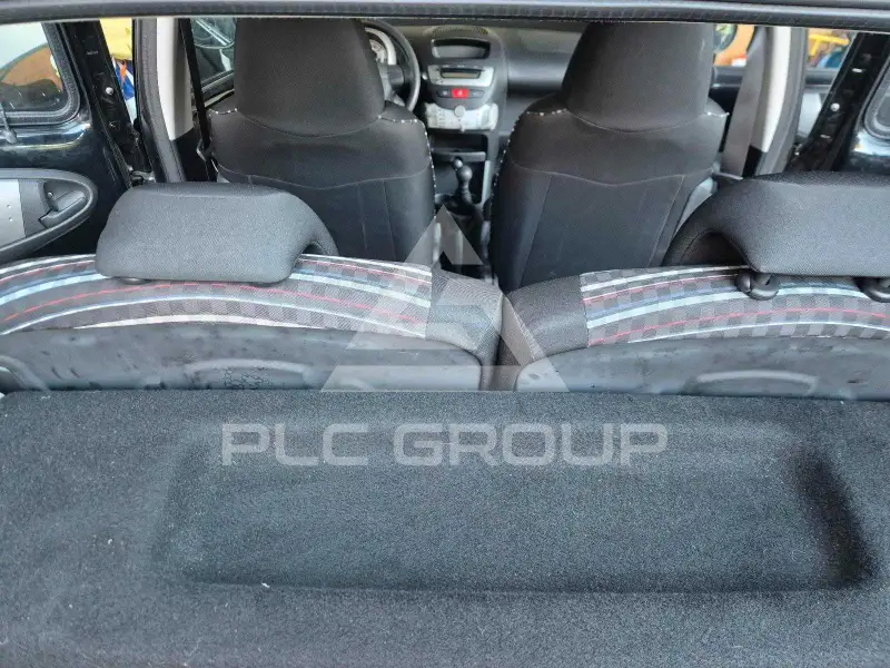 2012 Citroen C1