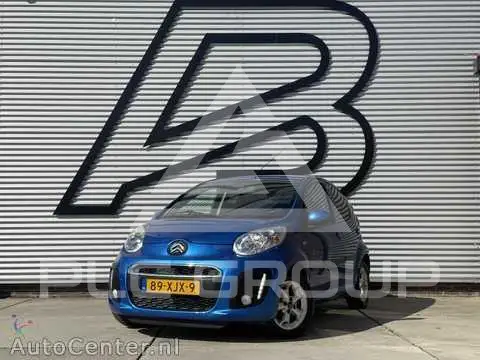 2012 Citroen C1