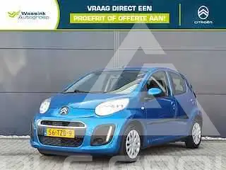 2012 Citroen C1