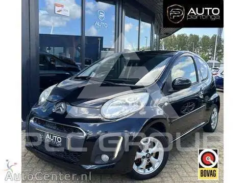 2012 Citroen C1