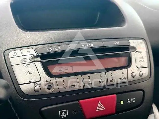 2012 Citroen C1