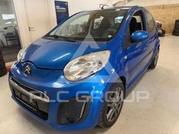 2012 Citroen C1