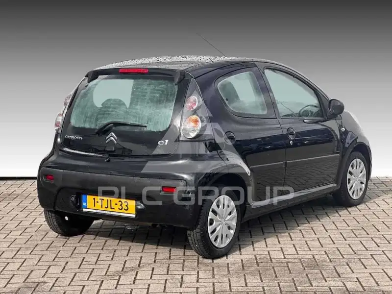 2012 Citroen C1
