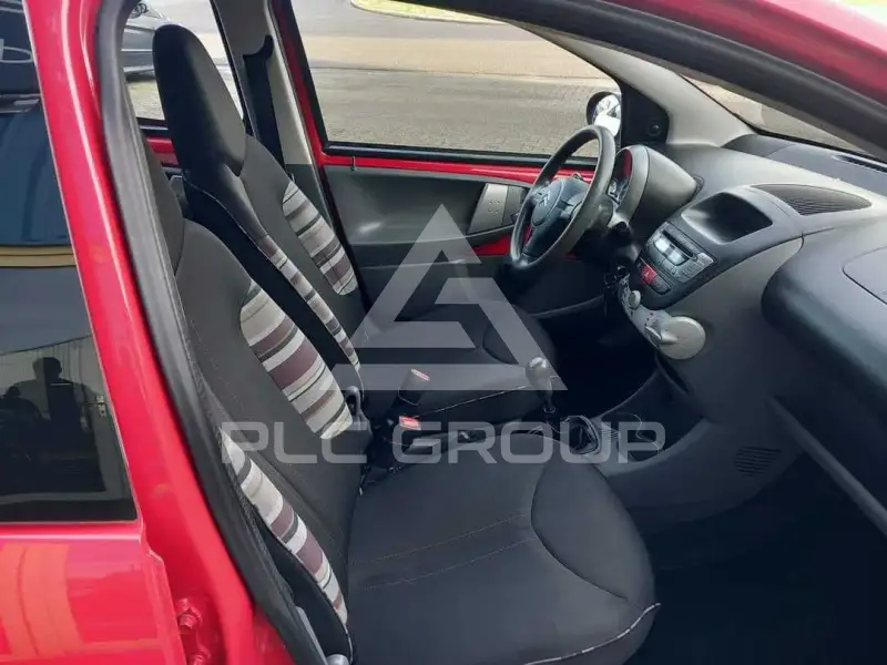2012 Citroen C1