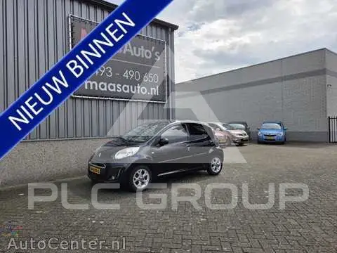 2012 Citroen C1