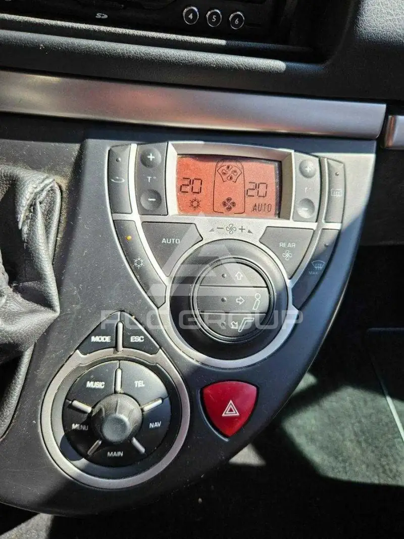 2012 Citroen C8
