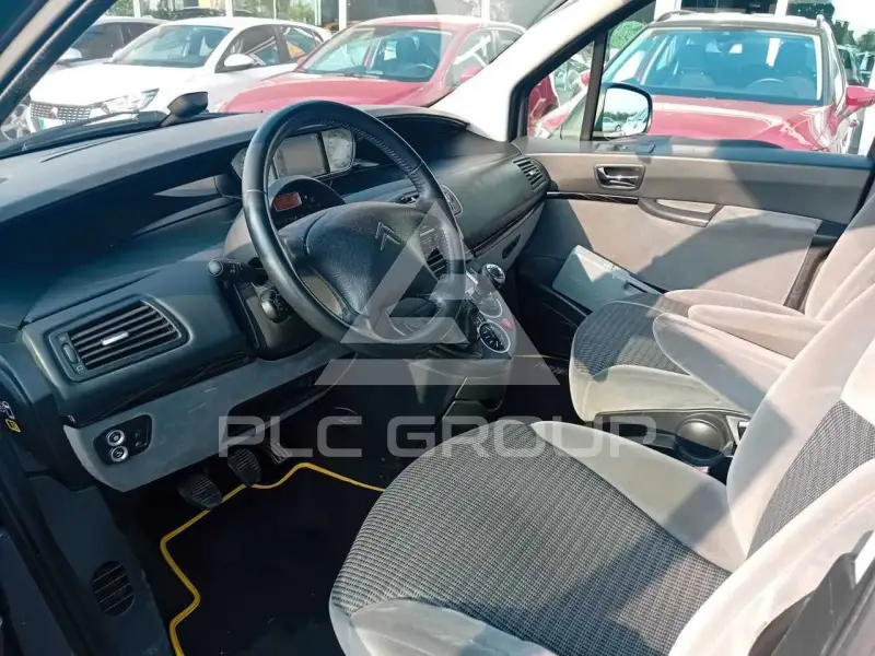 2012 Citroen C8