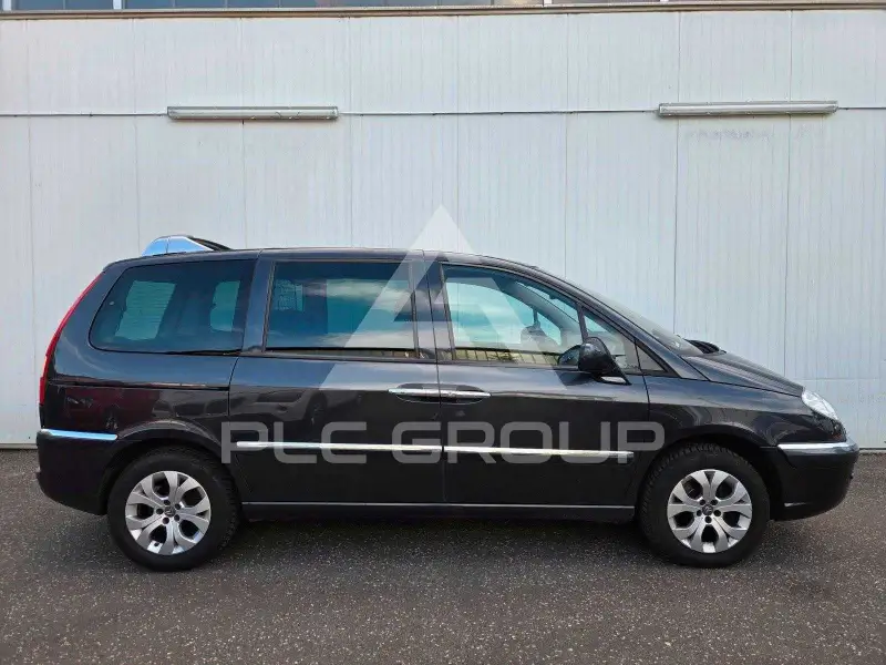 2012 Citroen C8