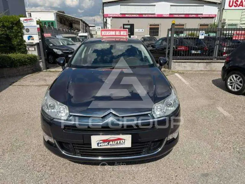 2012 Citroen C5