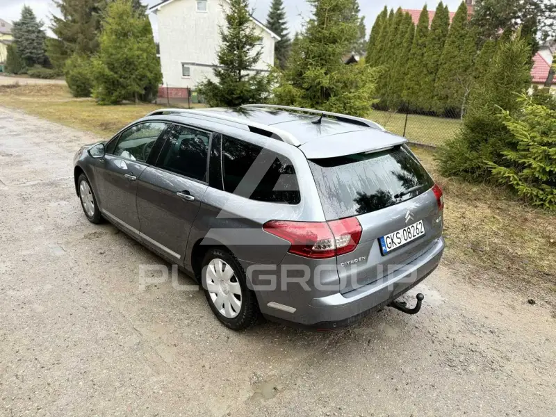 2012 Citroen C5