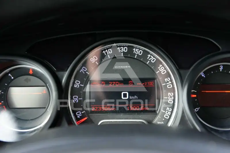 2012 Citroen C5