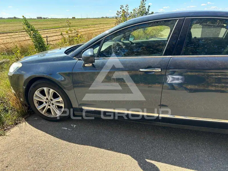 2012 Citroen C5