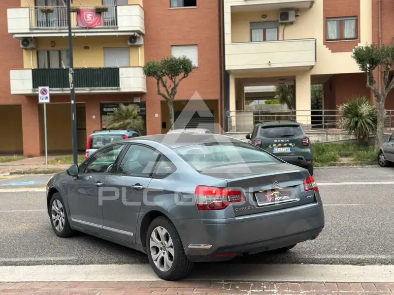 2012 Citroen C5