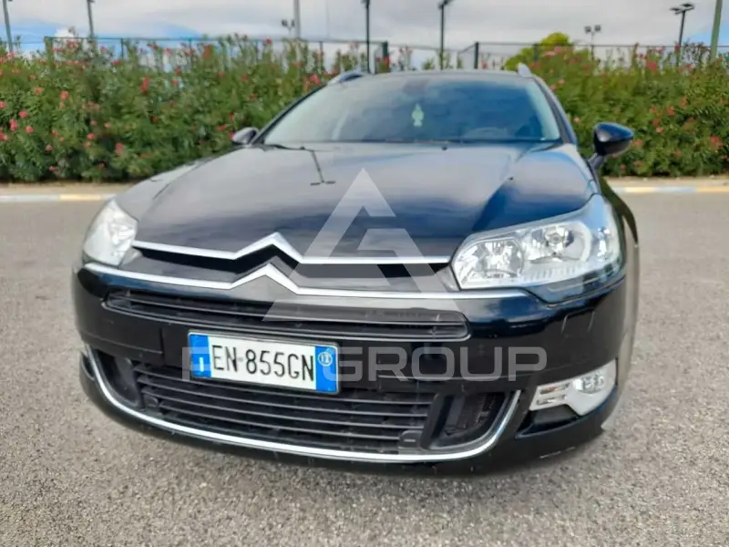 2012 Citroen C5