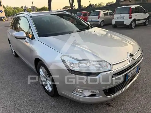 2012 Citroen C5