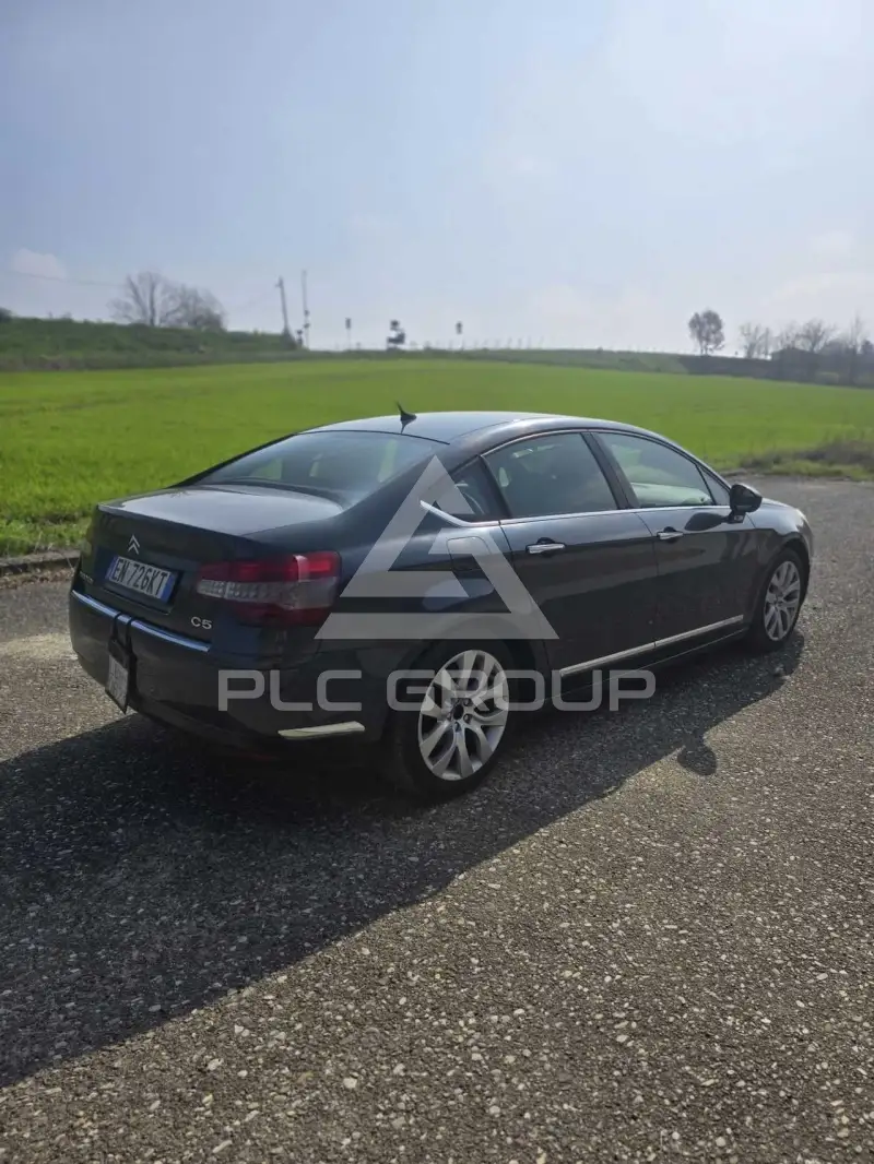 2012 Citroen C5