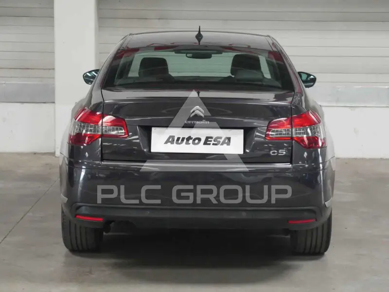 2012 Citroen C5