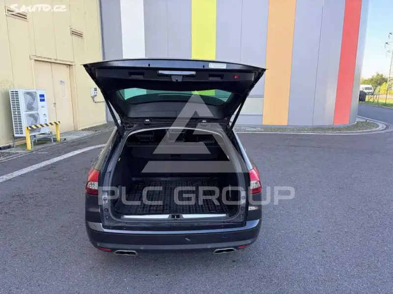 2012 Citroen C5