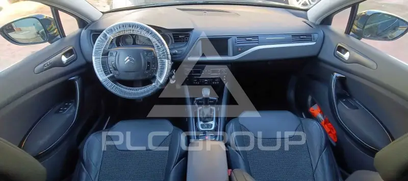 2012 Citroen C5