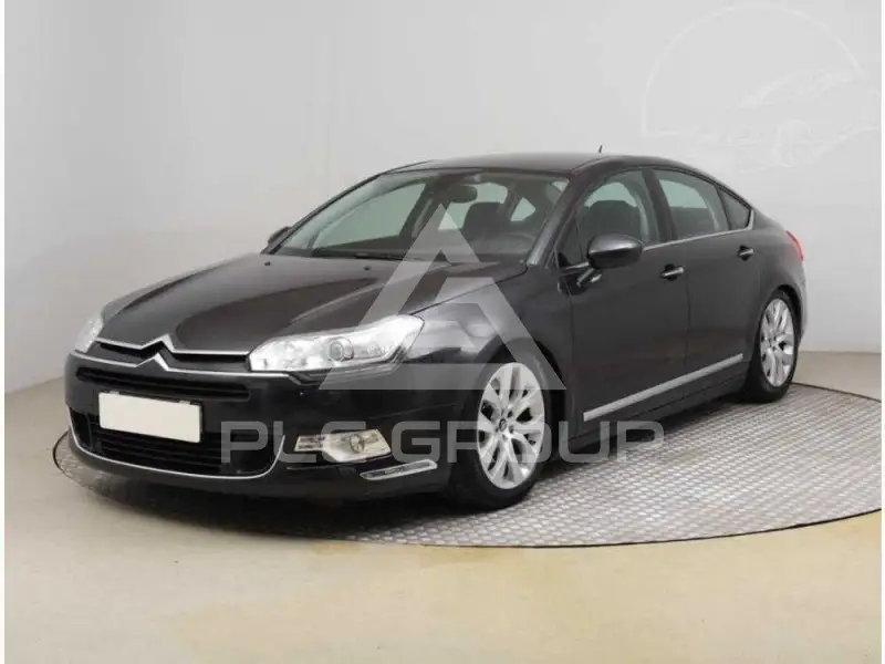2012 Citroen C5