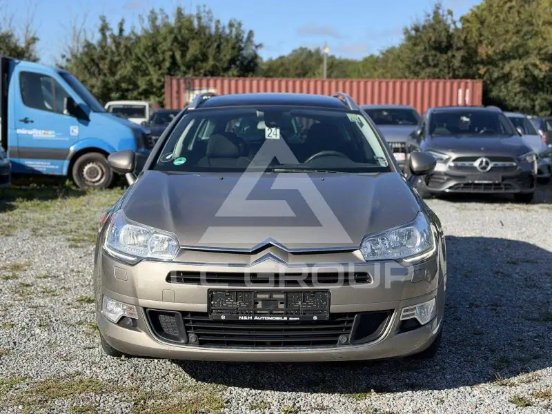 2012 Citroen C5