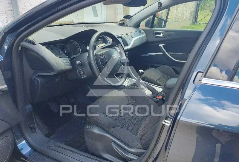 2012 Citroen C5