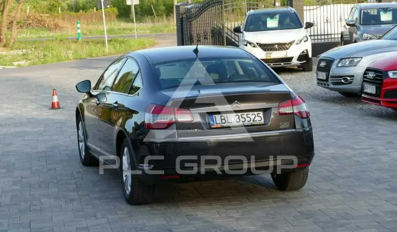2012 Citroen C5