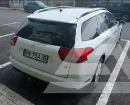 2012 Citroen C5