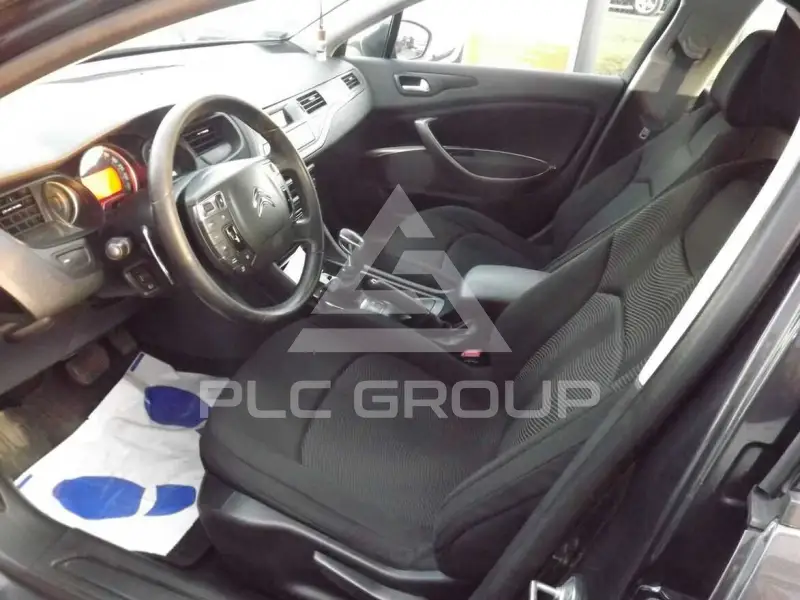 2012 Citroen C5