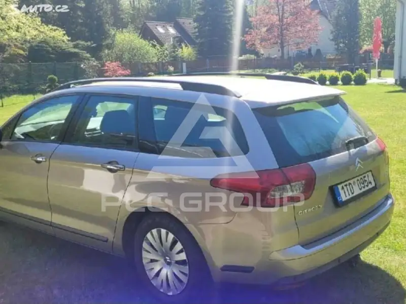 2012 Citroen C5